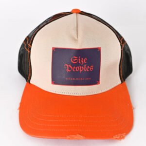 Size Peoples - 2007 front